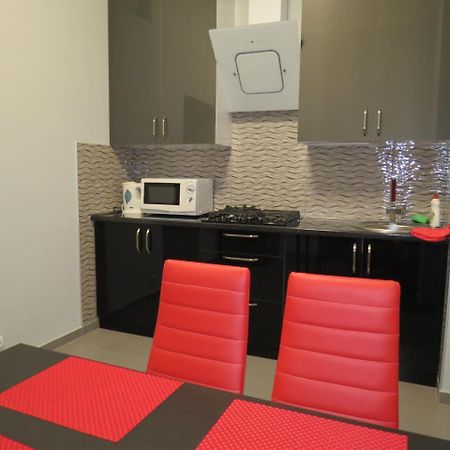 Three Rooms Apartment Tbilisi Exteriör bild