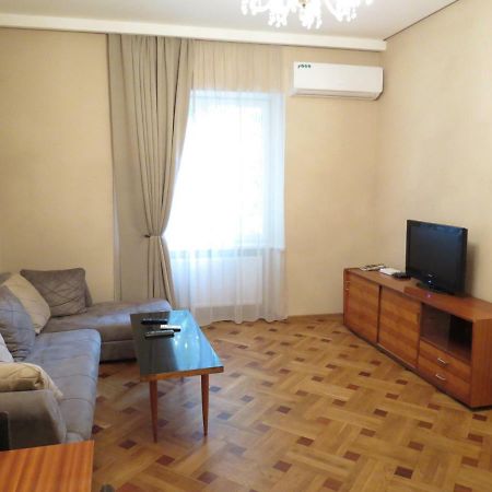 Three Rooms Apartment Tbilisi Exteriör bild