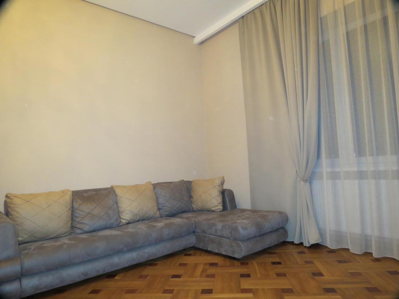 Three Rooms Apartment Tbilisi Exteriör bild
