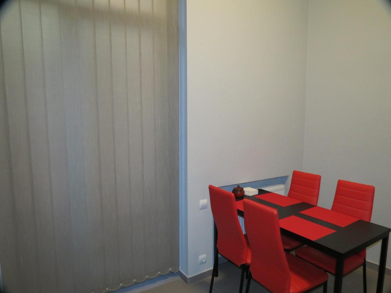 Three Rooms Apartment Tbilisi Exteriör bild