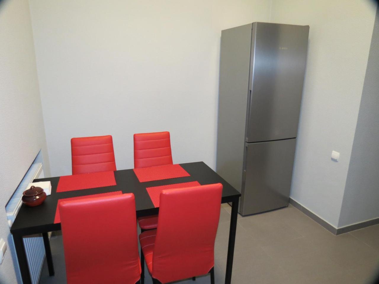 Three Rooms Apartment Tbilisi Exteriör bild
