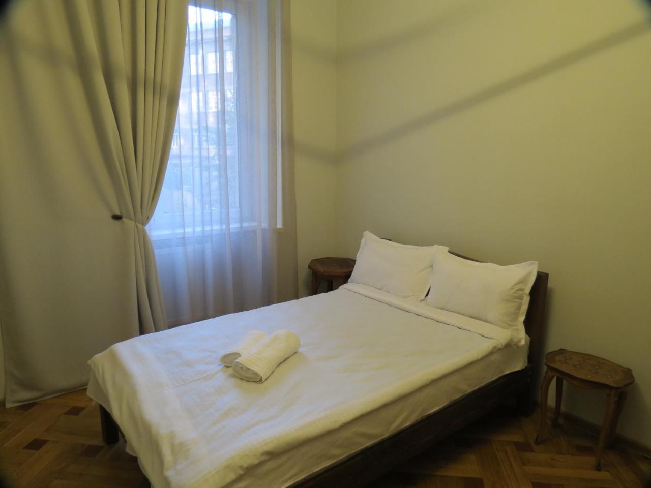 Three Rooms Apartment Tbilisi Exteriör bild