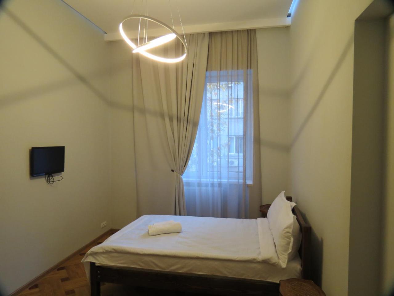 Three Rooms Apartment Tbilisi Exteriör bild