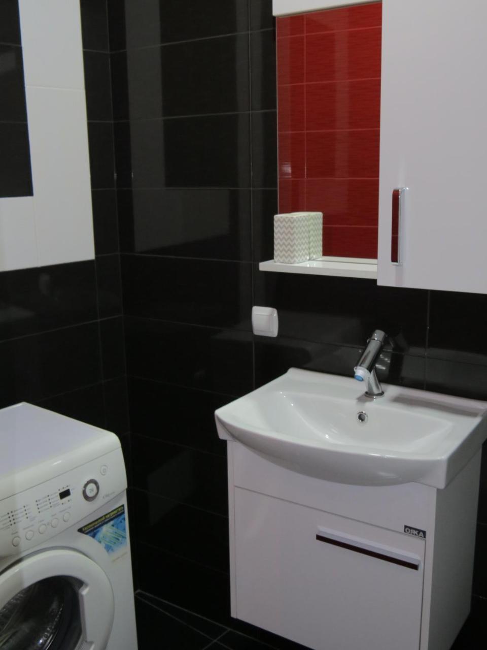 Three Rooms Apartment Tbilisi Exteriör bild