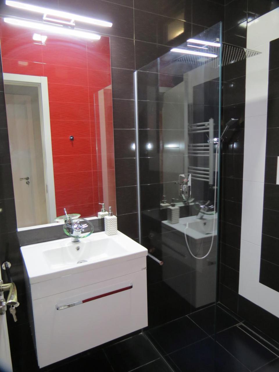 Three Rooms Apartment Tbilisi Exteriör bild