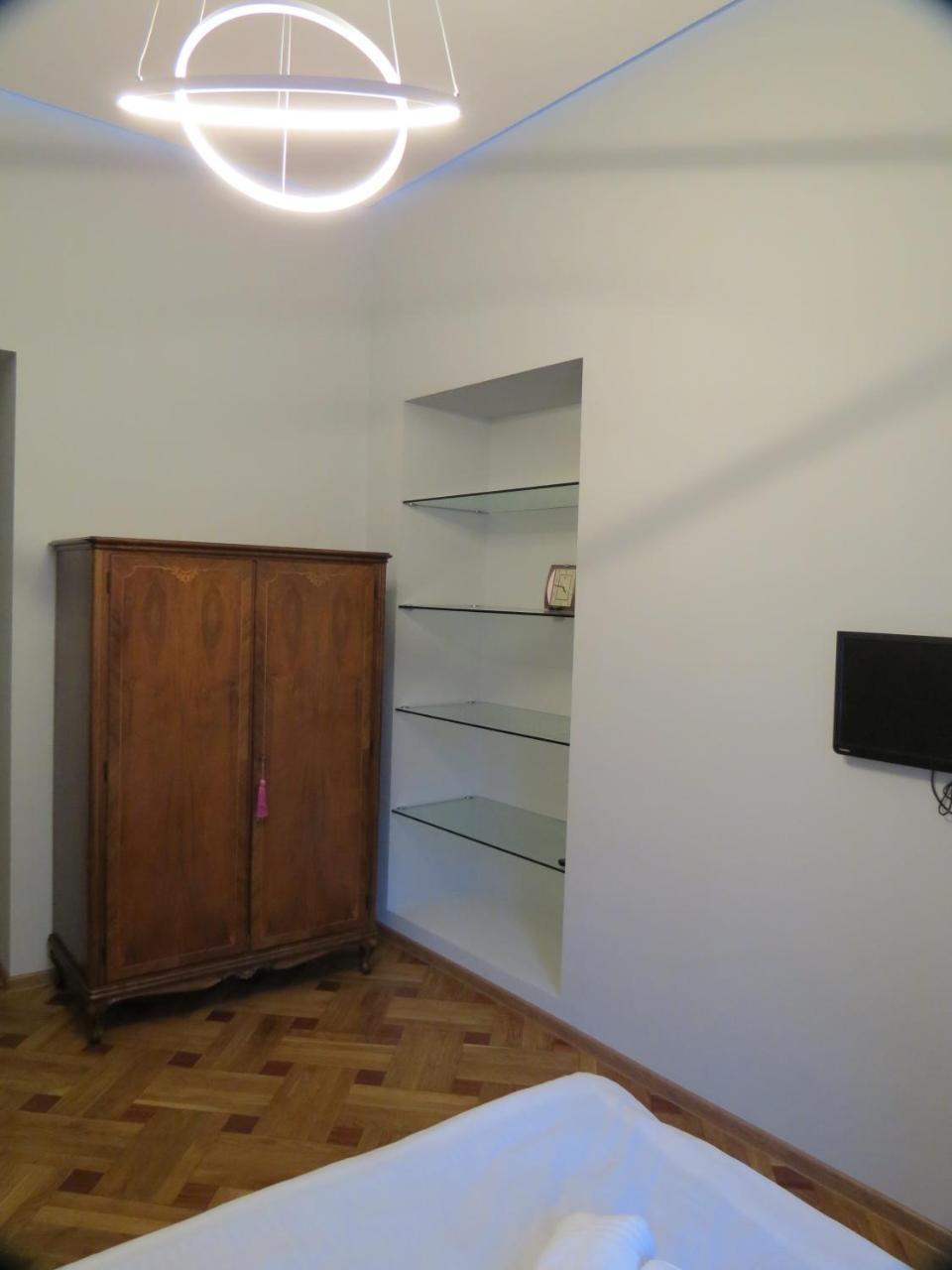 Three Rooms Apartment Tbilisi Exteriör bild
