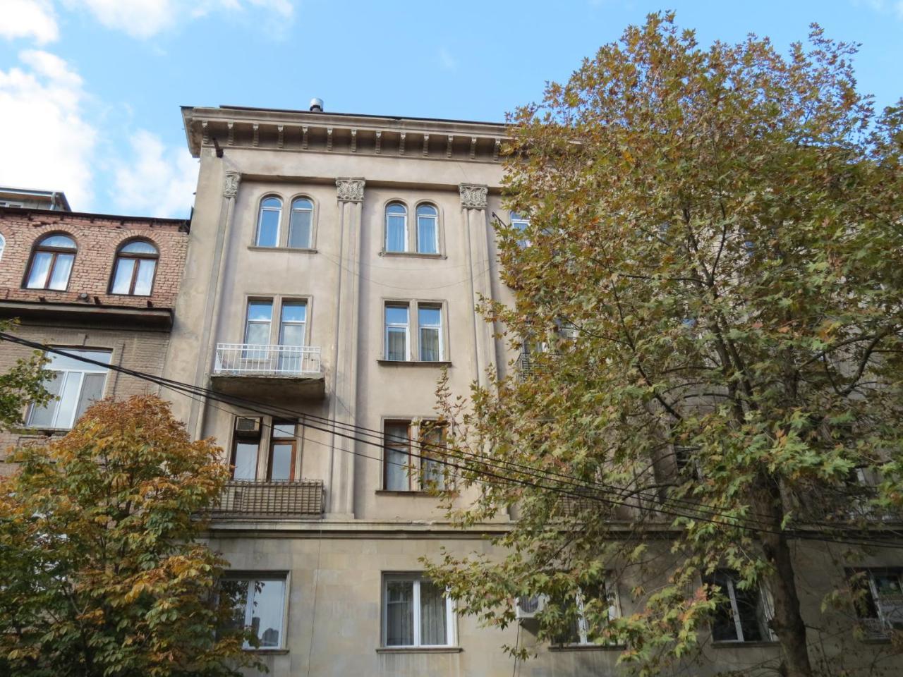 Three Rooms Apartment Tbilisi Exteriör bild